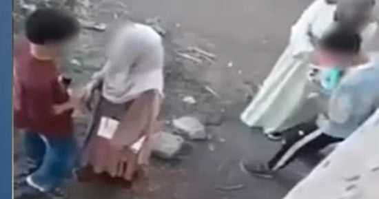 الداخلية تكشف ملابسات فيديو الأفعال المنافية للآداب خلف مبنى بكفر الشيخ