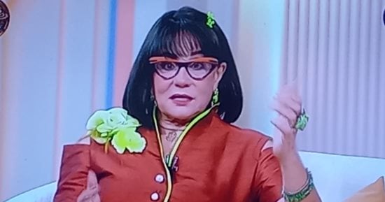 هو اللي اختارني.. سحر رامي تكشف لـ ست ستات كواليس زواجها من حسين الإمام