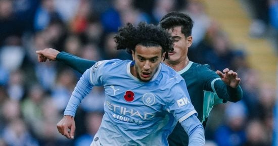 مانشستر سيتى يسقط 0 - 1 أمام برايتون فى الدورى الإنجليزى.. فيديو 