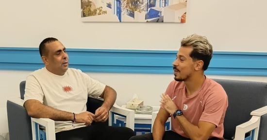 مساحات سبورت : رشاد العرفاوي: الدوري المصري يتفوق على التونسي.. وإمام عاشور الأفضل