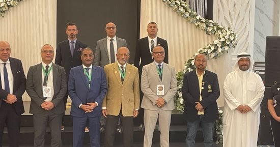 ختام بطولة العالم لكرة السرعة اليوم بعد تألق الفراعنة بـ6 ميداليات ذهبية