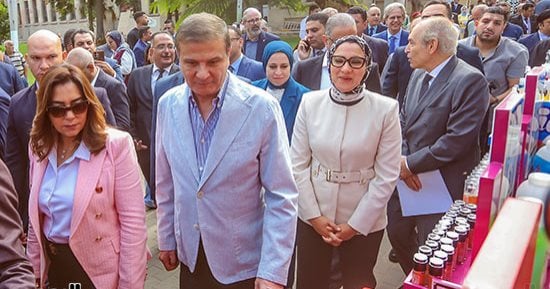 مصر تحتل المركز الـ4 عالميًا فى تصدير النباتات الطبية المجففة بـ150 ألف طن
