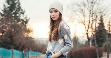 بالصور.. تغلبى على مشاكل شعرك بارتداء قبعات أنيقة