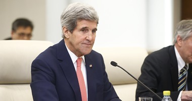 وزير الخارجية الأمريكى يطير إلى أيرلندا