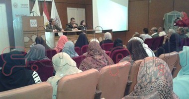 بالصور.. ندوة عن "التصحر والزراعة" بمركز الإعلام بجنوب سيناء 