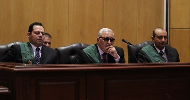 جلسة محاكمة المتهمين فى قضية مذبحة بورسعيد