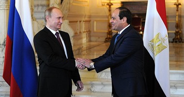 أستاذ علوم سياسية:زيارة بوتين لمصر بداية جديدة لإعادة توازن العلاقات الخارجية