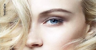 سارة جادون تلقب بالوجه الإعلانى الجديد لشركة"Armani" لمستحضرات التجميل