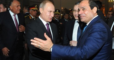 ارتفاع التبادل التجارى بين مصر وروسيا لـ3.1 مليار دولار بنهاية يوليو