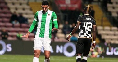 ريو آفى يتعادل مع جيماريش بالدورى البرتغالى فى غياب كوكا