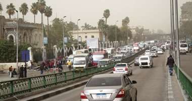 5 نصائح لقيادة آمنة فى العاصفة الترابية