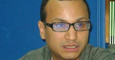 محمد عبد النبى بعد وصوله القائمة القصيرة للبوكر: تعبى لم يضع "هدرا"