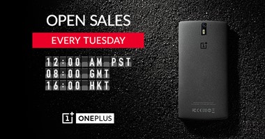 هاتف OnePlus One  متاح مجانًا فى الهند كل ثلاثاء