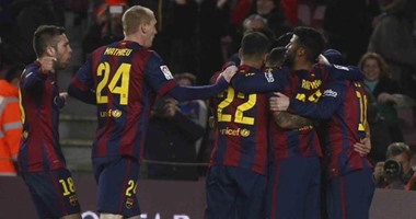 برشلونة فى مهمة الوصول لصدارة "الليجا" أمام سيلتا فيجو