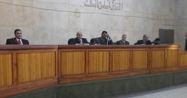 بدء سماع الشهود فى قضية إتلاف التسجيلات الخاصة بثورة 25 يناير