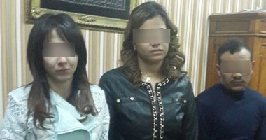 ضبط شبكة لممارسة الدعارة يقودها "بواب" فى الزمالك