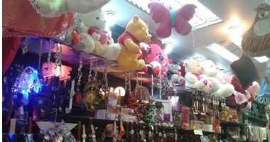 رقم ومكان 16 محل هدايا ممكن تشترى منها فى المعادى