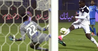 مصدر بالأهلى: جون أنطوى وقع للأحمر 5 مواسم