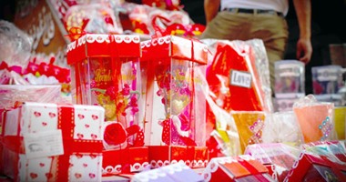 هاشتاج "HappyValentinesDay" يتصدر تريندات "تويتر"