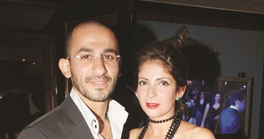 أحمد حلمى ومنى زكى يهنئان مهرجان الجونة السينمائى "حاجة تشرف"