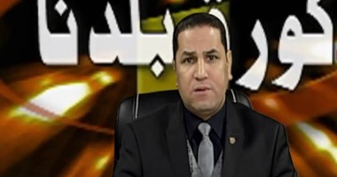 وكيل نقابة الإعلاميين: استدعاء عبد الناصر زيدان للتحقيق معه الخميس