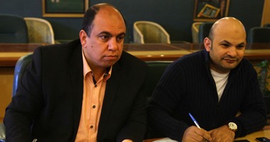 هشام يونس: إنقاذ صناعة الصحافة ودعمها من الدولة أولوياتى 