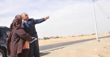 وزيرة التعاون الدولى تزور الوادى الجديد لتفقد مشروعات إنتاجية اليوم