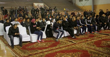 فيريرا يوقع عقد توليه تدريب الزمالك رسميا