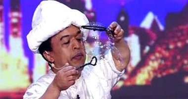 "حمو" يشعل Arabs got talent بـ"الصابون"