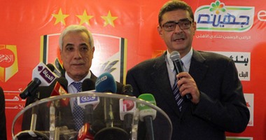 محمود طاهر: فخر لنا أن يكون كأس السوبر "عربى"