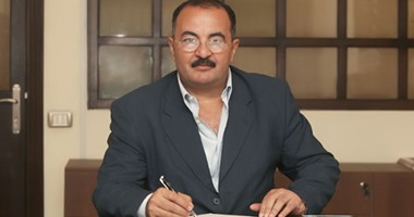 جمال العاصى ضيف خالد الأبرق فى القناة الأولى
