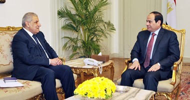 انفراد.. الرئيس يصدر قراراً بتشكيل لجنة لاسترداد الأراضى برئاسة محلب