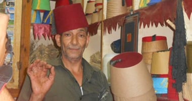 بالصور.. الطربوش الأحمر من أروقة القصور إلى شاشات التليفزيون