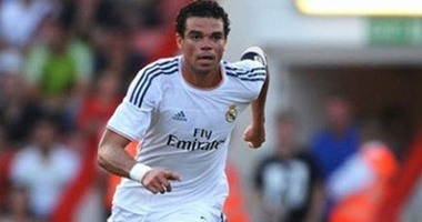 بيبى يعود لريال مدريد بعد غياب 36 يوما أمام لاس بالماس
