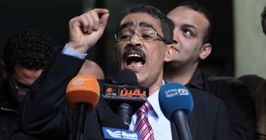 ضياء رشوان: على عبد العال أول رئيس لمجلس النواب من جامعة عين شمس