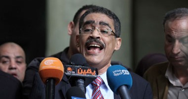ضياء رشوان: أعضاء "الوطنى المنحل" حصلو على 37 مقعداً فى المرحلة الأولى