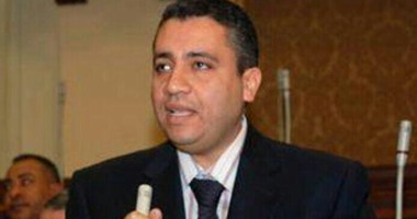 فوز النائب محمد على يوسف برئاسة "مشروعات البرلمان" بالتزكية
