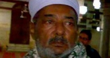 "مداح الرسول" الشيخ عبد العظيم العطوانى..أفضل من أنشد "البردة"..حفظ القرآن الكريم فى الثامنة من عمره..قال له شيخ الكتاب:تملكت منك البردة وتملكت منها..والشعراوى نصحه بتسجيلها وكان يبكى عند سماعه(تحديث)