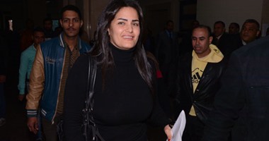 الحكم فى دعوى اتهام سما المصرى بسب رئيس نادى الزمالك لـ31 مارس