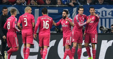 ريال مدريد يواجه إلتشى للحفاظ على صدارة الليجا