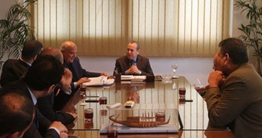 محافظ دمياط: لا عجز فى المعلمين بالمحافظة وجار بناء مدارس جديدة