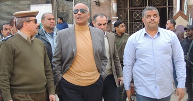 مدير أمن سوهاج لـ"اليوم السابع": إزالة 20 حالة تعد على الأراضى الزراعية