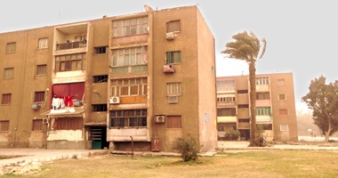 مساكن العمال بحلوان.. حكايات من دفتر أحوال الصناعة المصرية..أنشأ مصنع حلوان للغزل مستعمرة الدمايطة للعمال.. والشركة تطرد أحفادهم الآن.. والمساكن الاقتصادية تعانى من البطالة والعشوائيات
