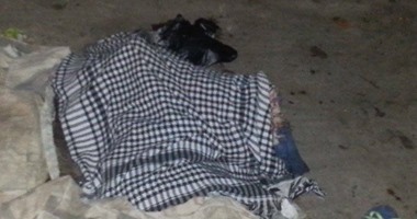 العثور على جثمان أحد الأهالى بوسط سيناء