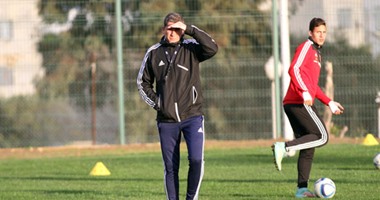 جاريدو يستفسر من الأهلى عن ملعب "إياب" المغرب التطوانى