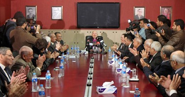 انتخاب "أندريه زكى" رئيسًا للطائفة الإنجيلية.. و"جورج شاكر" نائبًا له