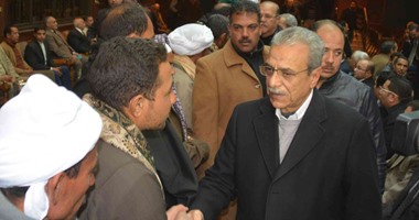 محافظ المنيا يهنئ أوائل الثانوية العامة