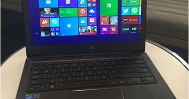 بالصور.. مواصفات لاب توب آسوس Zenbook UX305 الجديد