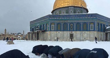 شخصيات إسلامية ومسيحية بالقدس توقع على "وثيقة المسجد الأقصى المبارك"