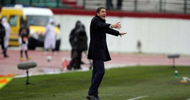 مدرب الاهلى عبر تويتر: النجاح يأتى بعد الكثير من "سنوات الفشل"
